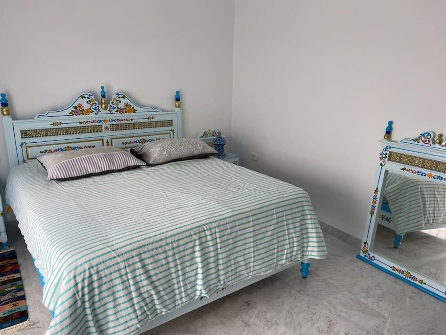 Marsa Central Splendid Appart 2 Ла Марса Екстериор снимка