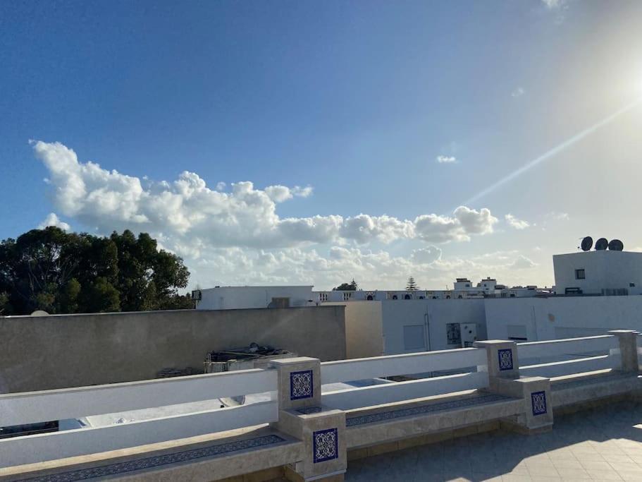 Marsa Central Splendid Appart 2 Ла Марса Екстериор снимка