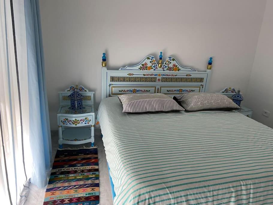 Marsa Central Splendid Appart 2 Ла Марса Екстериор снимка