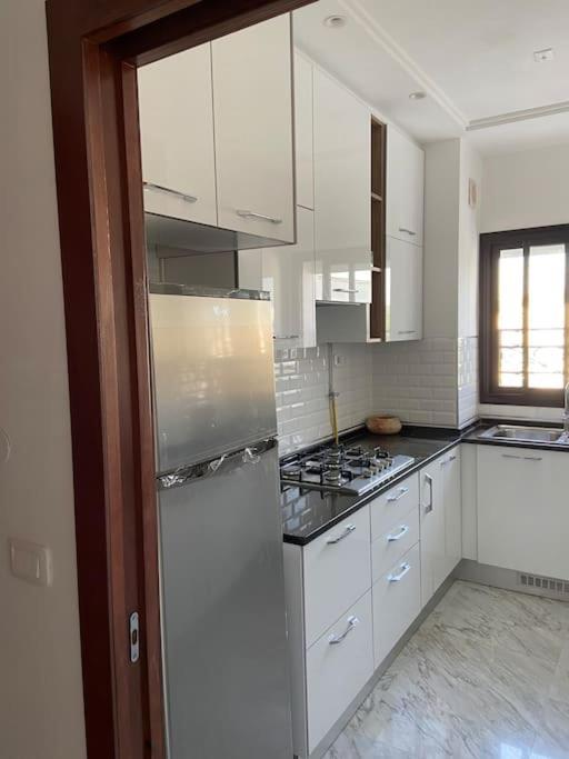 Marsa Central Splendid Appart 2 Ла Марса Екстериор снимка