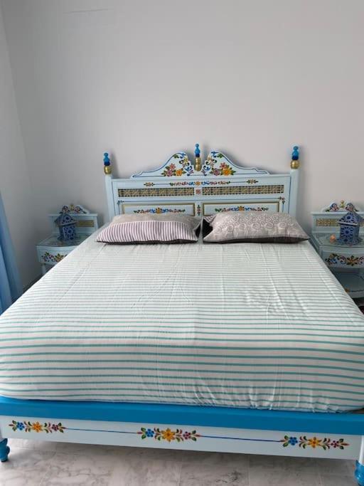 Marsa Central Splendid Appart 2 Ла Марса Екстериор снимка