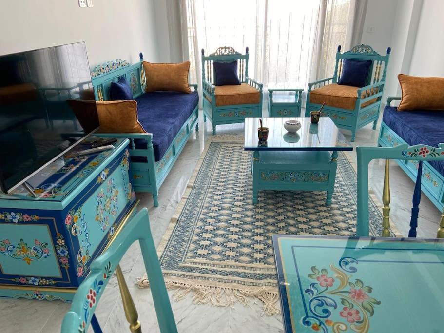 Marsa Central Splendid Appart 2 Ла Марса Екстериор снимка