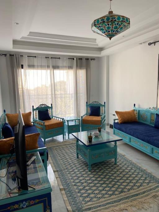 Marsa Central Splendid Appart 2 Ла Марса Екстериор снимка