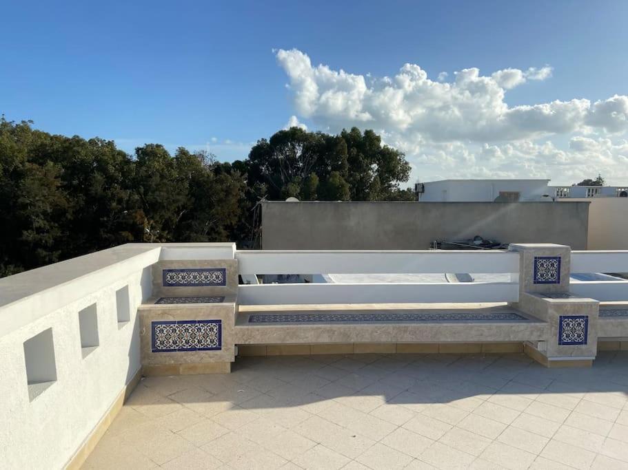 Marsa Central Splendid Appart 2 Ла Марса Екстериор снимка