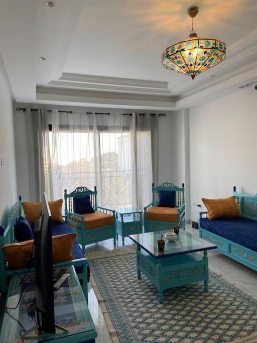 Marsa Central Splendid Appart 2 Ла Марса Екстериор снимка