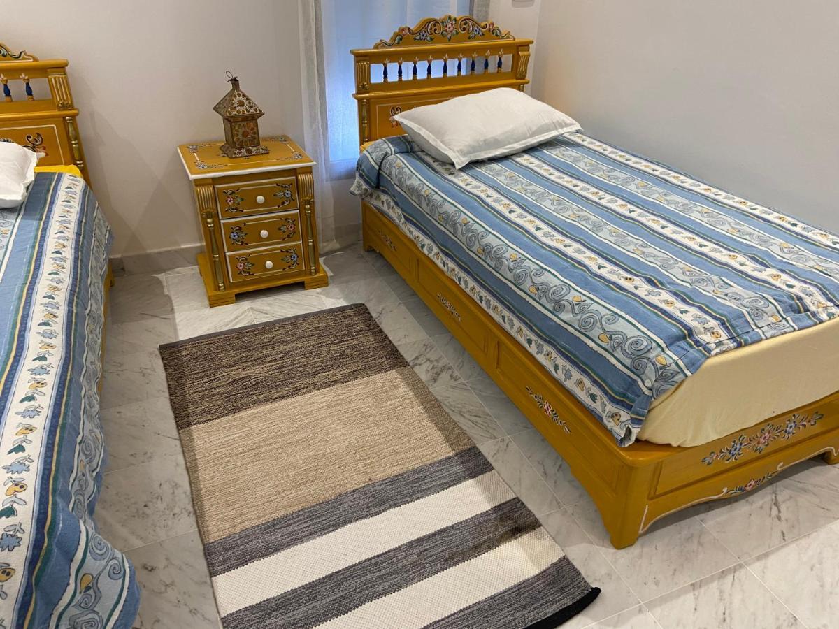 Marsa Central Splendid Appart 2 Ла Марса Екстериор снимка
