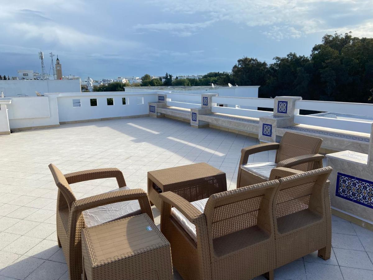 Marsa Central Splendid Appart 2 Ла Марса Екстериор снимка