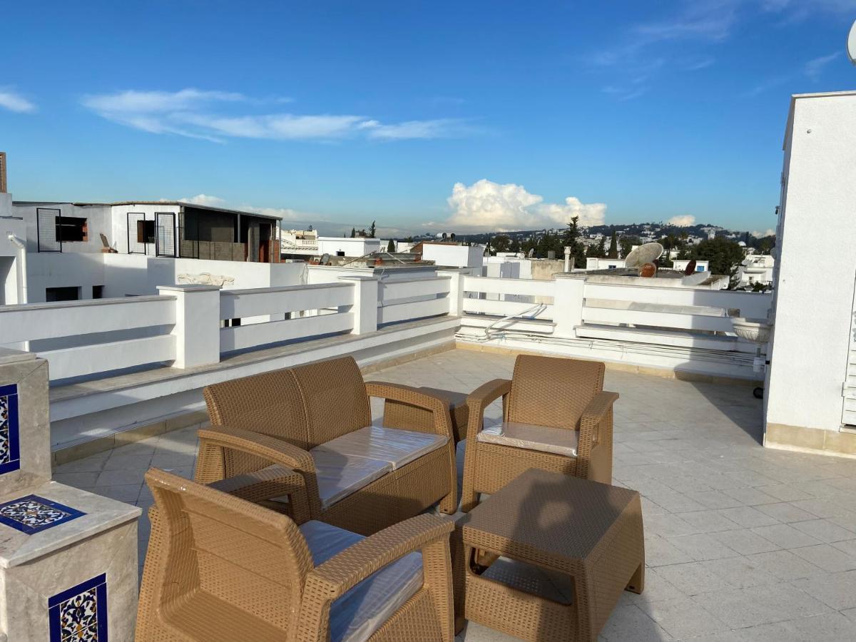 Marsa Central Splendid Appart 2 Ла Марса Екстериор снимка