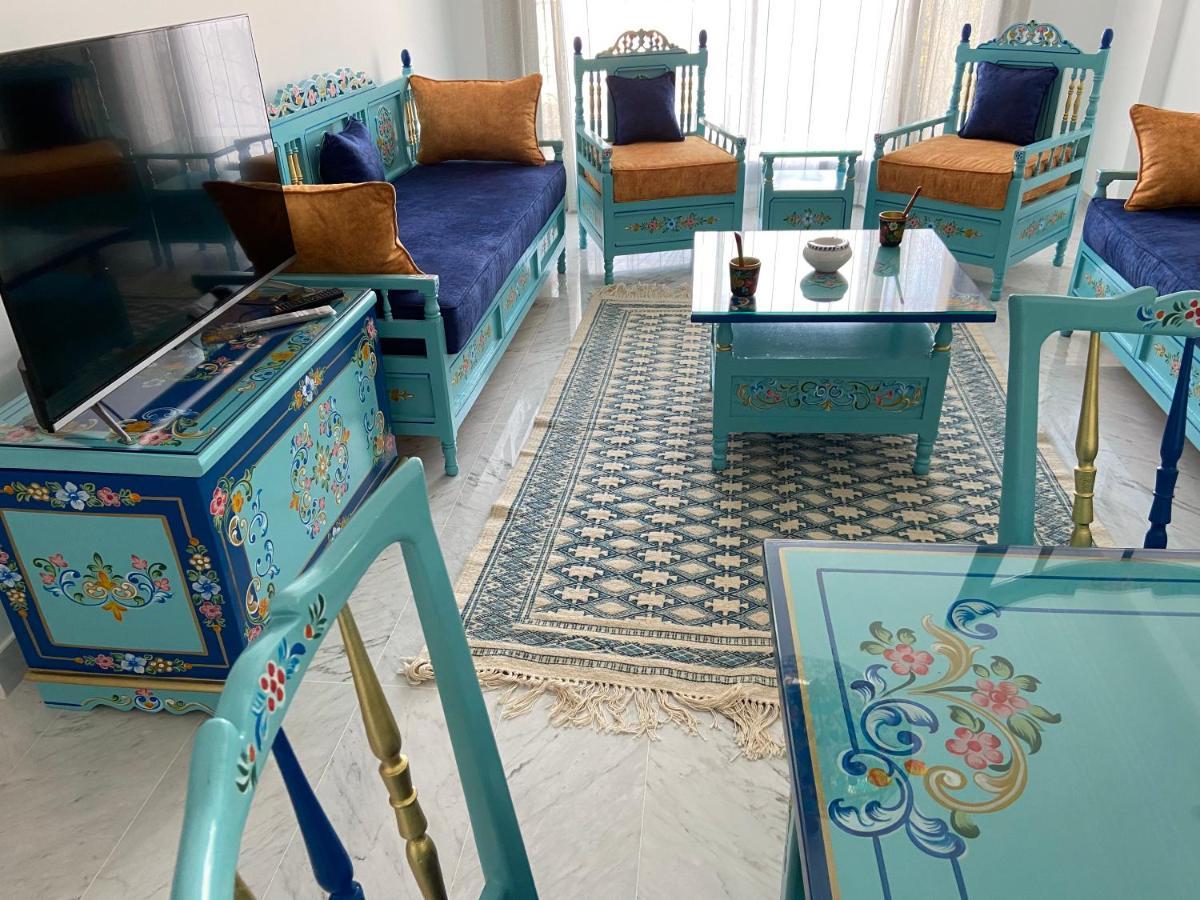 Marsa Central Splendid Appart 2 Ла Марса Екстериор снимка
