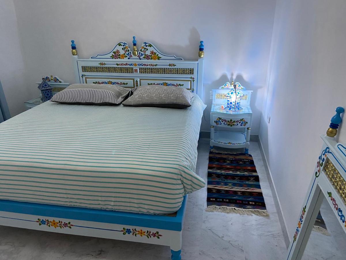 Marsa Central Splendid Appart 2 Ла Марса Екстериор снимка