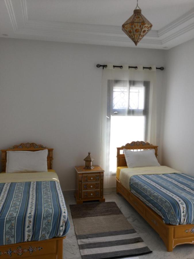 Marsa Central Splendid Appart 2 Ла Марса Екстериор снимка
