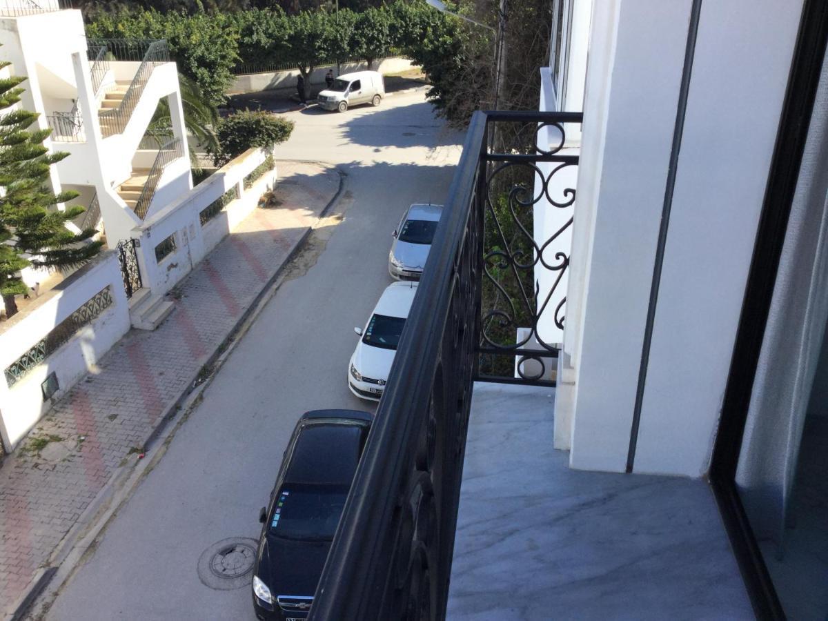 Marsa Central Splendid Appart 2 Ла Марса Екстериор снимка