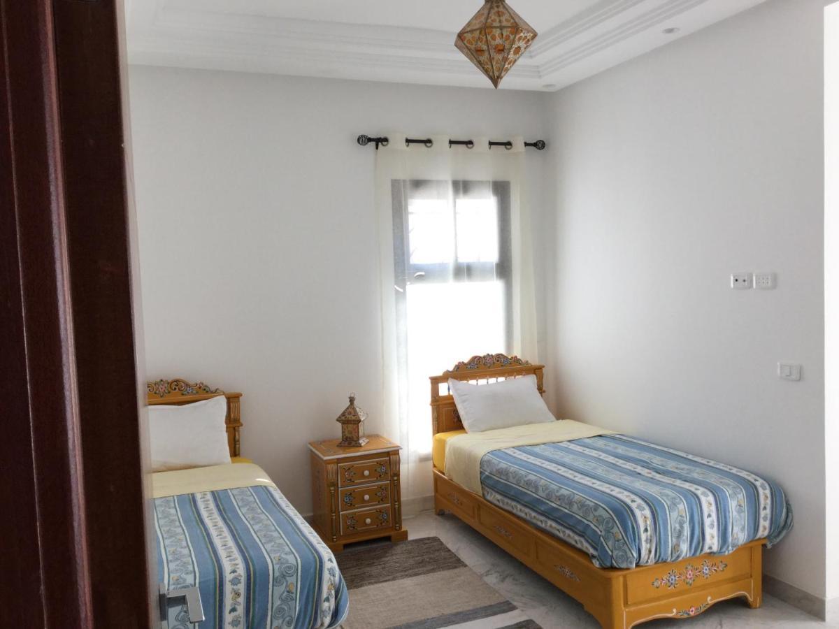 Marsa Central Splendid Appart 2 Ла Марса Екстериор снимка
