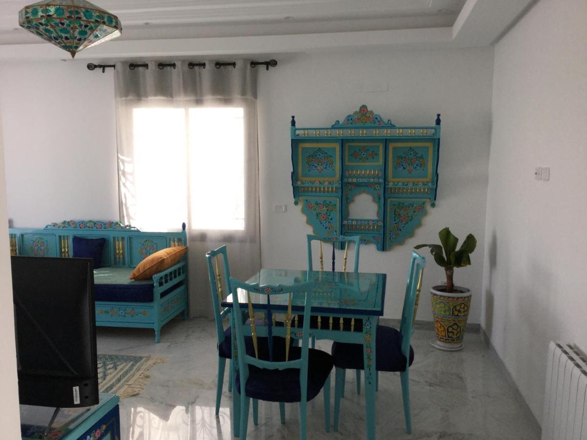 Marsa Central Splendid Appart 2 Ла Марса Екстериор снимка