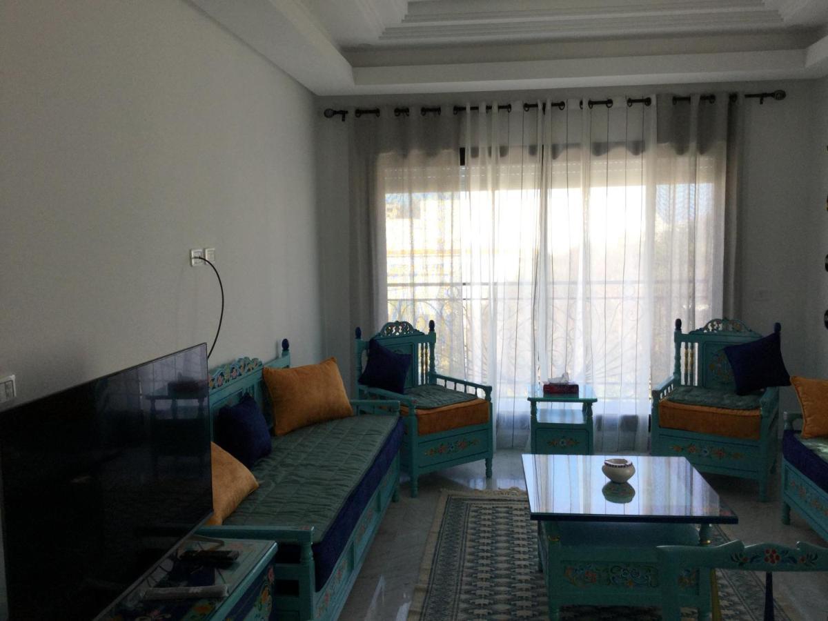 Marsa Central Splendid Appart 2 Ла Марса Екстериор снимка