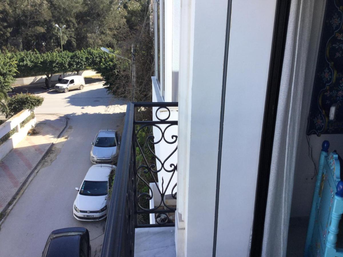 Marsa Central Splendid Appart 2 Ла Марса Екстериор снимка