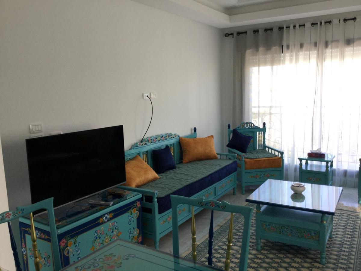 Marsa Central Splendid Appart 2 Ла Марса Екстериор снимка