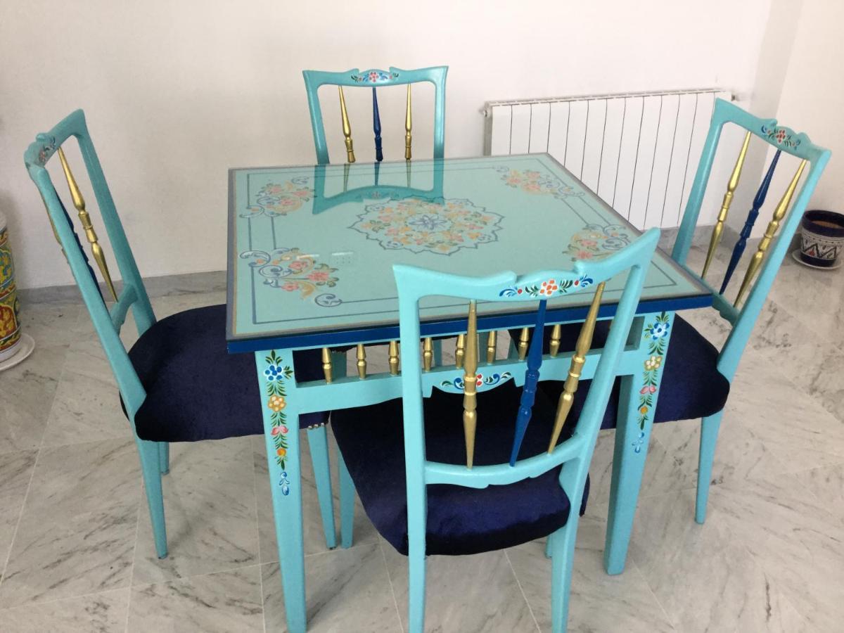 Marsa Central Splendid Appart 2 Ла Марса Екстериор снимка